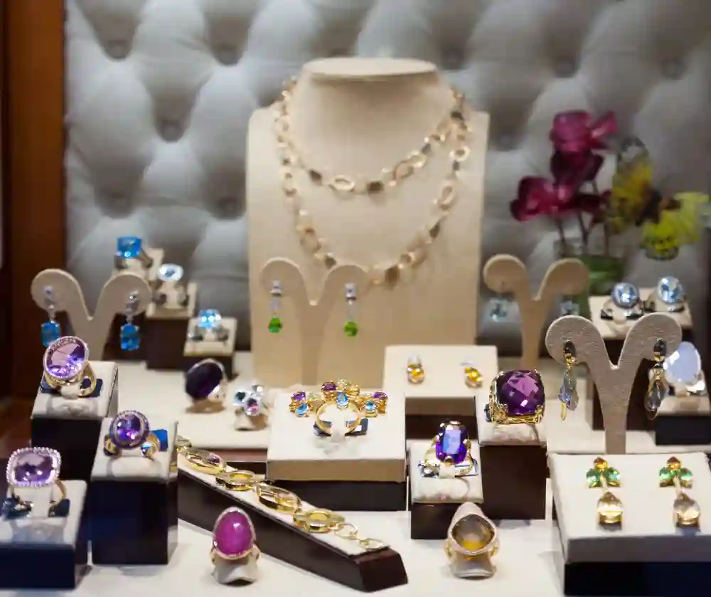 Jewellery